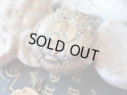 画像7: 【聖ジャンヌダルク】【ジャンヌとその紋章のロザリオケース】フランス・アンティーク＆ヴィンテージ聖品