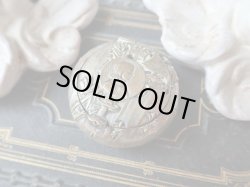 画像8: 【聖ジャンヌダルク】【ジャンヌとその紋章のロザリオケース】フランス・アンティーク＆ヴィンテージ聖品