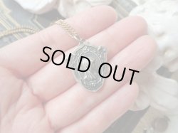 画像7: 【ルルドの聖母】【花盾デザイン】フランス・アンティーク＆ヴィンテージメダイ