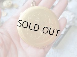 画像10: 【聖職者が実際に使用していたご聖体入れ】【バチカン付きホスチアケース】イタリア・アンティーク＆ヴィンテージ聖品