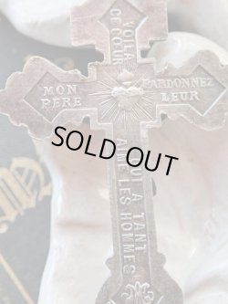 画像7: 【赦しの十字架】【免償のクルシフィクス】【ピウス10世】フランス・アンティーク＆ヴィンテージクロス