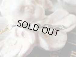 画像12: 【ゴシッククロスMサイズ】【シルバー製】フランス・アンティーク＆ヴィンテージメダイ