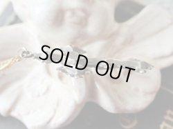 画像13: 【ゴシッククロスMサイズ】【シルバー製】フランス・アンティーク＆ヴィンテージメダイ