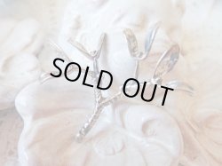 画像4: 【シルバー800製ヤドリギペンダントB】イタリア・アンティーク＆ヴィンテージ品