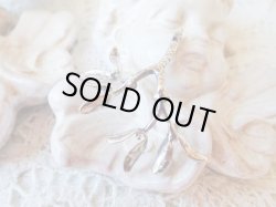 画像3: 【シルバー800製ヤドリギペンダントB】イタリア・アンティーク＆ヴィンテージ品