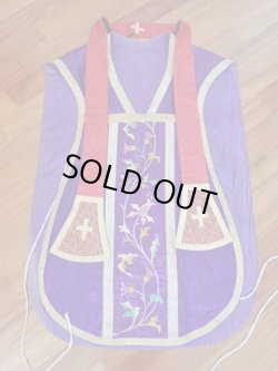 紫カズラは別売りです