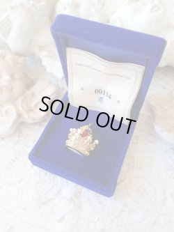 画像8: CR7;神聖ローマ皇帝ルドルフ2世の王冠