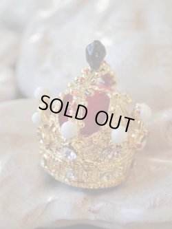 画像4: CR7;神聖ローマ皇帝ルドルフ2世の王冠