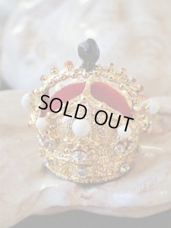 画像3: CR7;神聖ローマ皇帝ルドルフ2世の王冠