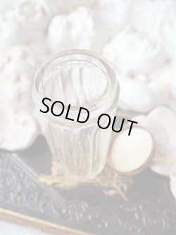 画像7: 【聖ゲオルギウス】【綿棒用蓋付ガラス容器】フランス・アンティーク＆ヴィンテージ品