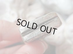 画像6: 【聖ゲオルギウス（ジョージ）（ジョルジョ）】【亀甲模様ヴェスタケース】フランス・アンティーク＆ヴィンテージ品