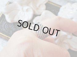 画像9: 【シルバー製リング】【ジャンヌダルクとロレーヌ十字】フランス・アンティーク＆ヴィンテージ品