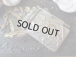 画像5: 【1900年初期】【ヤドリギ】【ダンスカードブック】フランス・アンティーク＆ヴィンテージ品