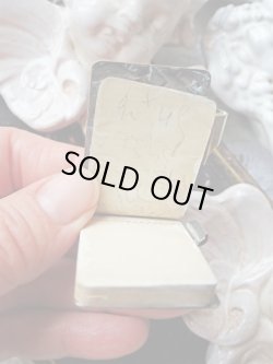 画像15: 【1900年初期】【ヤドリギ】【ダンスカードブック】フランス・アンティーク＆ヴィンテージ品