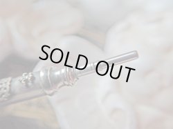 画像14: 【フルールドリスと植物と蜂装飾】【シルバー鍍金ロケット】フランス・アンティーク＆ヴィンテージ品