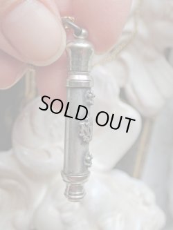 画像7: 【携帯用芯ホルダー】【フルールドリスとノートルダム頭文字ND】フランス・アンティーク＆ヴィンテージ品