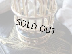 画像5: 【エスティローダークリスマス限定品】【練り香水ケース】【鳥籠型2007年】アメリカ・ヴィンテージ品