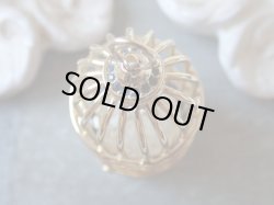 画像10: 【エスティローダークリスマス限定品】【練り香水ケース】【鳥籠型2007年】アメリカ・ヴィンテージ品