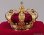 画像13: COR59800；オランダ　ウィリアム2世の王冠（カラーストーンバージョン）