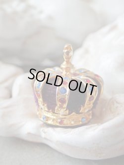 画像5: COR59800；オランダ　ウィリアム2世の王冠（カラーストーンバージョン）