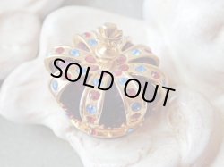 画像6: COR59800；オランダ　ウィリアム2世の王冠（カラーストーンバージョン）