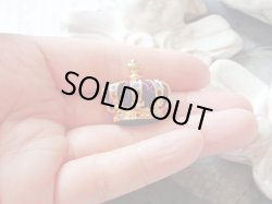 画像8: COR59800；オランダ　ウィリアム2世の王冠（カラーストーンバージョン）