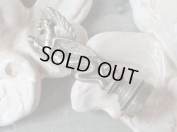 画像10: 【グリフォンのシーリングスタンプ】【下半身蛇バージョン】【1900年代初期】フランス・アンティーク＆ヴィンテージ品