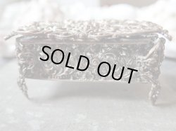 画像12: 【総透かし細工】【スタンプボックス】フランス・アンティーク＆ヴィンテージ品