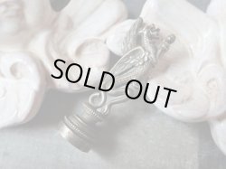 画像3: 【グリフォンのシーリングスタンプ】【下半身蛇バージョン】【1900年代初期】フランス・アンティーク＆ヴィンテージ品