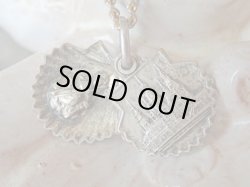 画像7: 【使徒大ヤコブ】【サンティアゴ・デ・コンポステーラ巡礼記念ホタテ貝型スライドメダイ】スペイン・アンティーク＆ヴィンテージメダイ