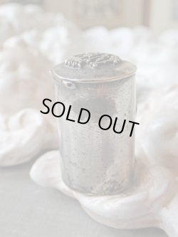 画像11: 【ルルドの聖母】【ノートルダム頭文字ND蓋ロザリオケース】【ロザリオとセット】フランス・アンティーク＆ヴィンテージ聖品