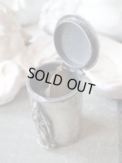 画像7: 【ルルドの聖母】【ノートルダム頭文字ND蓋ロザリオケース】【ロザリオとセット】フランス・アンティーク＆ヴィンテージ聖品