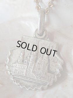 画像6: 【使徒大ヤコブ】【サンティアゴ・デ・コンポステーラ巡礼記念ホタテ貝型スライドメダイ】スペイン・アンティーク＆ヴィンテージメダイ