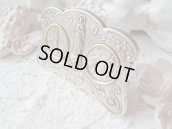 画像11: 【ルルドの聖母】【卓上用小祭壇スタンド】フランス・アンティーク＆ヴィンテージ聖品