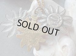 画像7: 【エーデルワイス型三枚スライドメダイ】【ルルドの聖母】フランス・アンティーク＆ヴィンテージメダイ