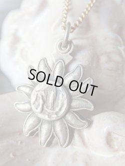 画像4: 【エーデルワイス型三枚スライドメダイ】【ルルドの聖母】フランス・アンティーク＆ヴィンテージメダイ