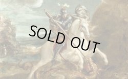 画像10: 【小さめコインタイプ】【ゲオルクスターラー】【聖ゲオルギウス】ドイツ・アンティーク＆ヴィンテージメダイ