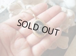 画像15: 【ジェットとシードパールクロスのロケット】【モーニングジュエリー】【1900年代初頭】イギリス・アンティーク＆ヴィンテージ品