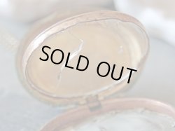 画像10: 【ジェットとシードパールクロスのロケット】【モーニングジュエリー】【1900年代初頭】イギリス・アンティーク＆ヴィンテージ品