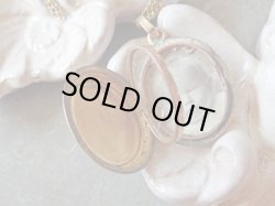 画像7: 【ジェットとシードパールクロスのロケット】【モーニングジュエリー】【1900年代初頭】イギリス・アンティーク＆ヴィンテージ品