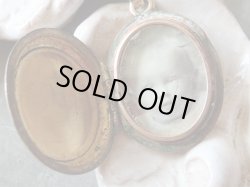 画像5: 【ジェットとシードパールクロスのロケット】【モーニングジュエリー】【1900年代初頭】イギリス・アンティーク＆ヴィンテージ品