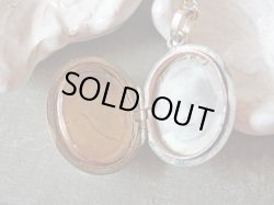 画像6: 【ジェットとシードパールクロスのロケット】【モーニングジュエリー】【1900年代初頭】イギリス・アンティーク＆ヴィンテージ品