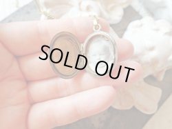 画像14: 【ジェットとシードパールクロスのロケット】【モーニングジュエリー】【1900年代初頭】イギリス・アンティーク＆ヴィンテージ品