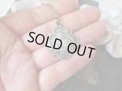 画像9: 【音楽の守護聖セシリア】【カルロ・ドルチ絵】【KISSING作】フランス・アンティーク＆ヴィンテージメダイ