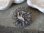 画像4: 【アンヌ・ド・ブルターニュ紋章】【エルミーヌ（オコジョ）】【透かし細工のブローチ】フランス・アンティーク品