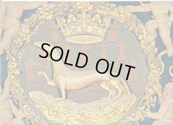 画像11: 【アンヌ・ド・ブルターニュ紋章】【エルミーヌ（オコジョ）】【透かし細工のブローチ】フランス・アンティーク品