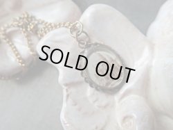 画像2: 【両面ガラス嵌め込みジェムメダイ】【サクレ・クールイエスの御心】フランス・ヴィンテージメダイ