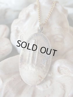 画像5: 【音楽の守護聖セシリア】【アルビ司教都市サントセシル大聖堂】フランス・アンティーク＆ヴィンテージメダイ