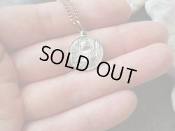 画像7: 【音楽の守護聖セシリア】【カルロ・ドルチ絵KISSING作】【ローマカタコンベ聖土入りルリケール】イタリア・アンティーク＆ヴィンテージメダイ