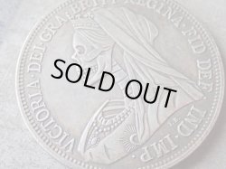 画像5: 【英国ヴィクトリア女王記念コインオマージュ骸骨バージョン】【聖ゲオルギウス】【復刻版】イギリス・現行品コイン